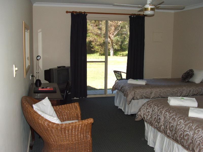Motel Harbourside