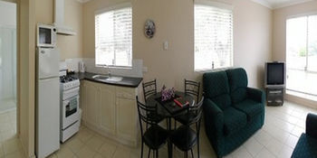 Motel Harbourside 3*